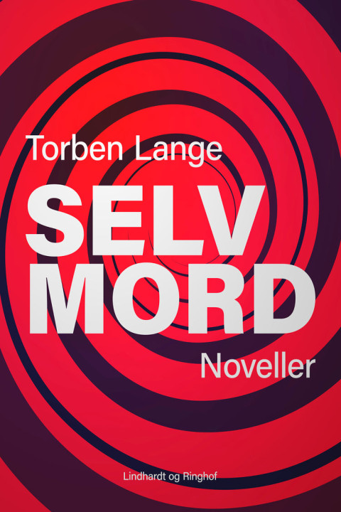 Omslag: Selvmord