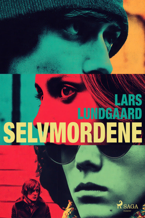Omslag: Selvmordene