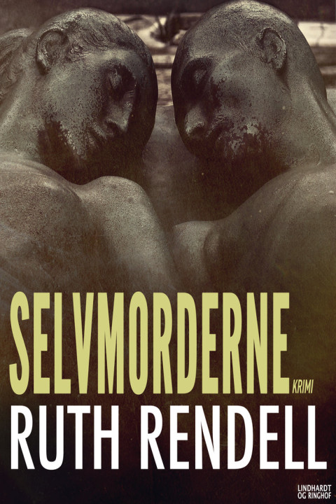 Omslag: Selvmorderne
