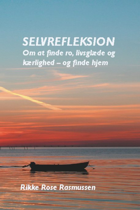 Omslag: Selvrefleksion