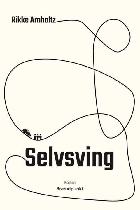 Omslag: Selvsving