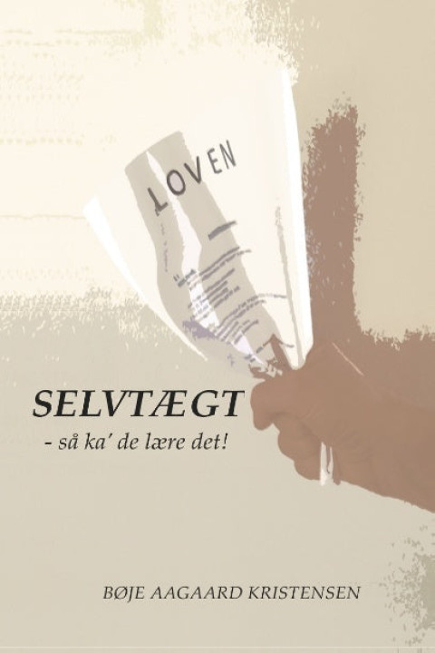 Omslag: Selvtægt