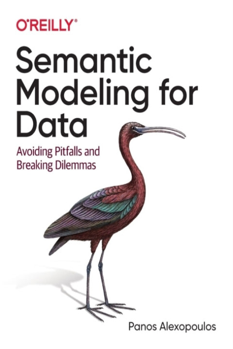 Omslag: Semantic Modeling for Data