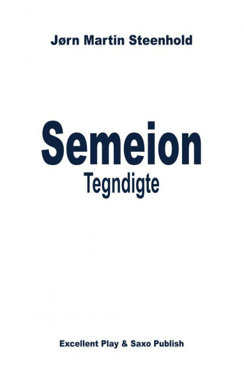 Omslag: Semeion
