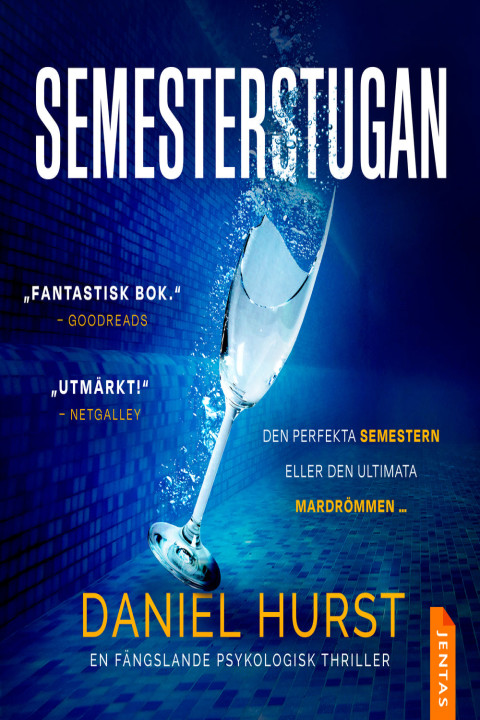 Omslag: Semesterstugan