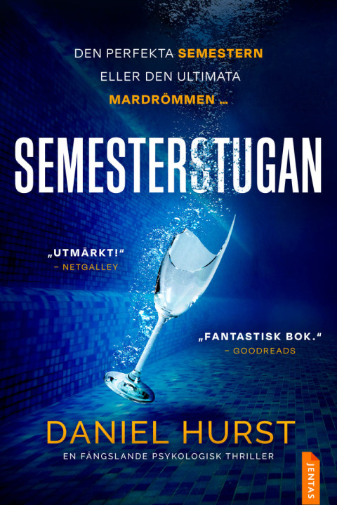 Omslag: Semesterstugan