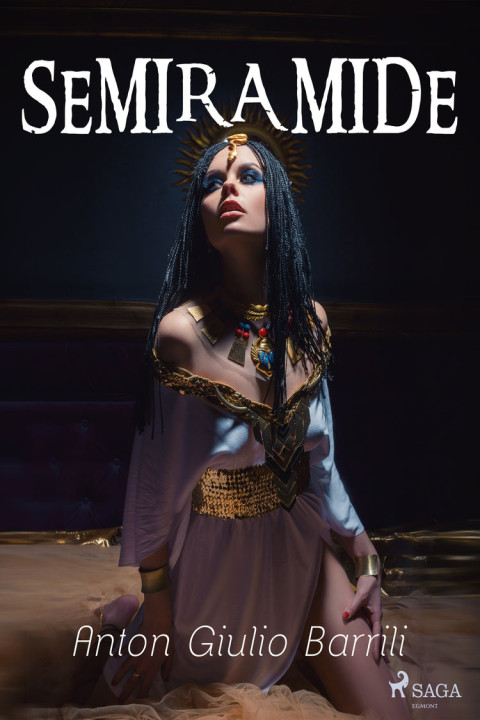 Omslag: Semiramide