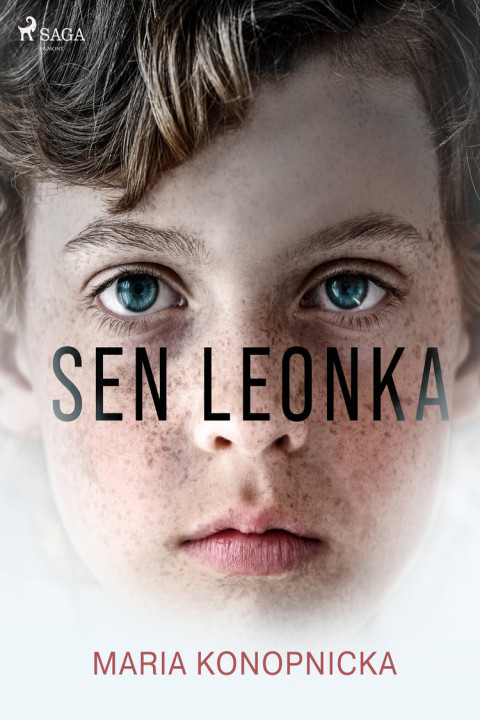Omslag: Sen Leonka