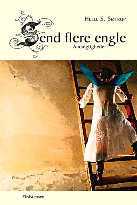 Omslag: Send flere engle