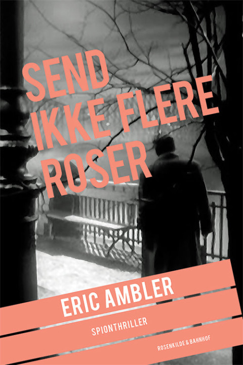 Omslag: Send ikke flere roser