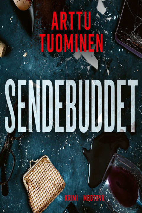Omslag: Sendebuddet - 2. Bind
