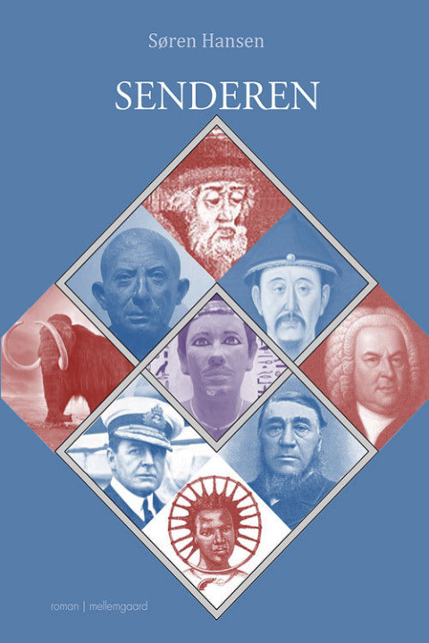 Omslag: Senderen