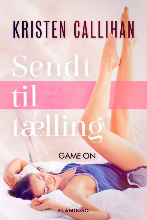 Omslag: Sendt til tælling