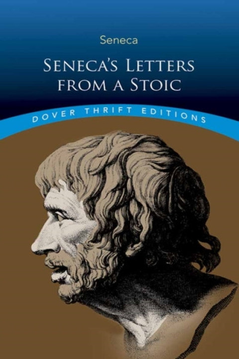 Omslag: Seneca s Letters From a Stoic