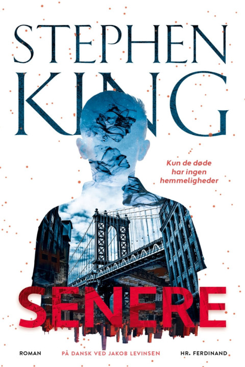 Omslag: Senere