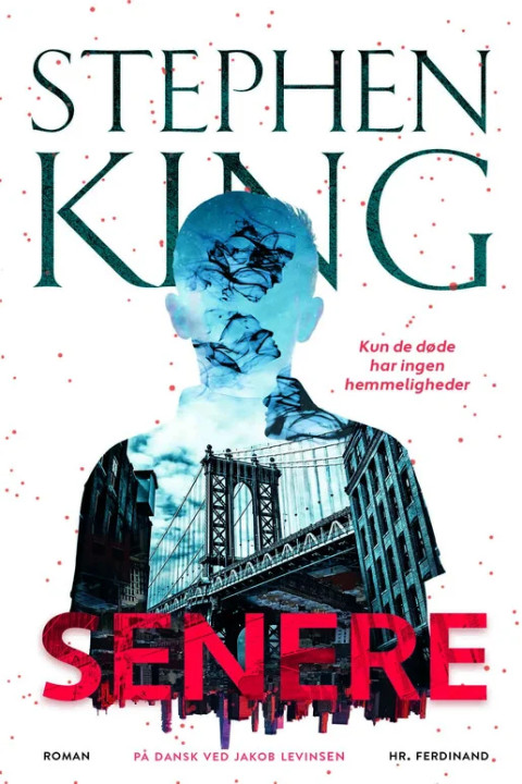 Omslag: Senere