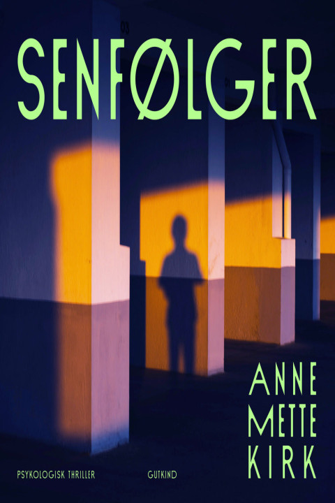 Omslag: Senfølger