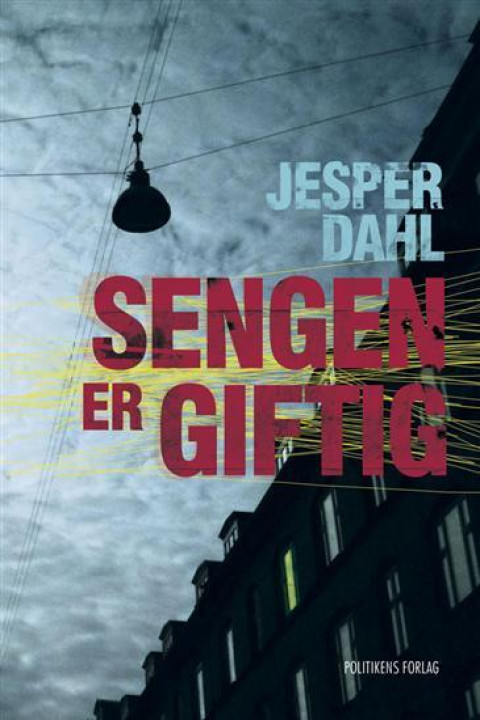 Omslag: Sengen er giftig