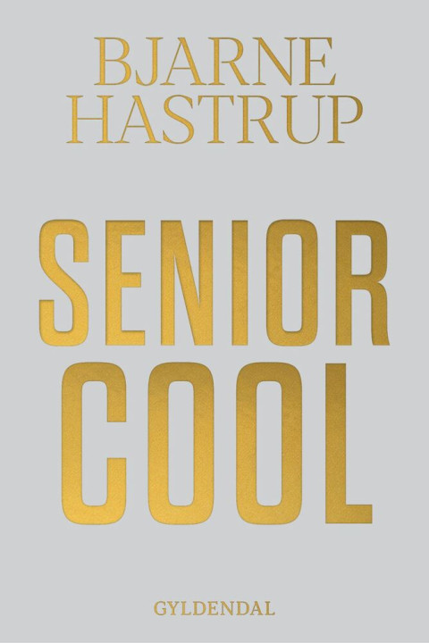 Omslag: SENIOR COOL