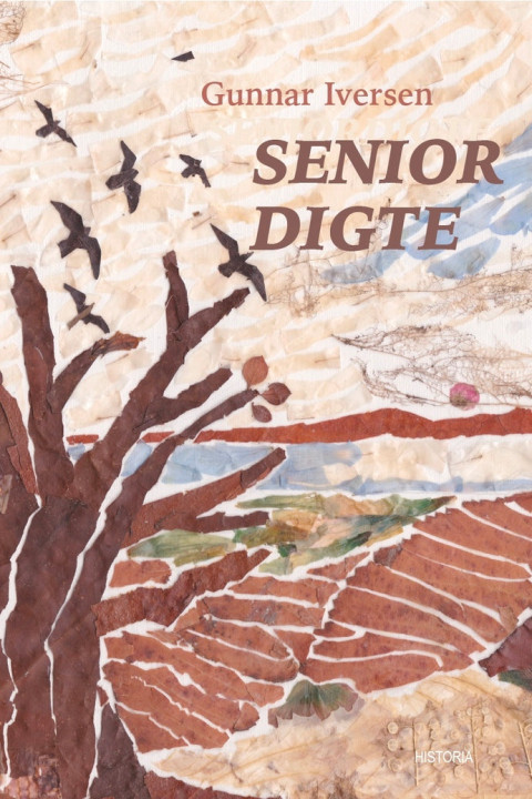 Omslag: Seniordigte