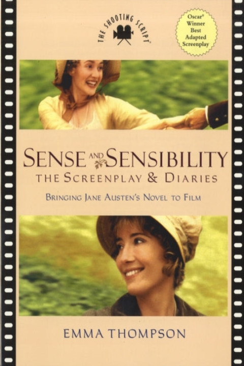 Omslag: Sense and Sensibility