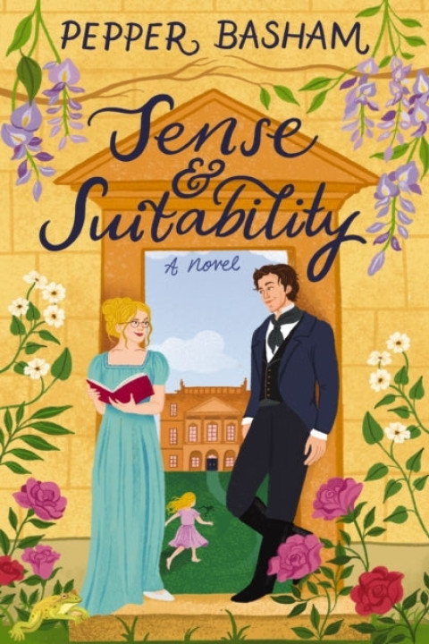 Omslag: Sense and Suitability