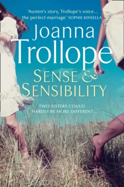 Omslag: Sense & Sensibility