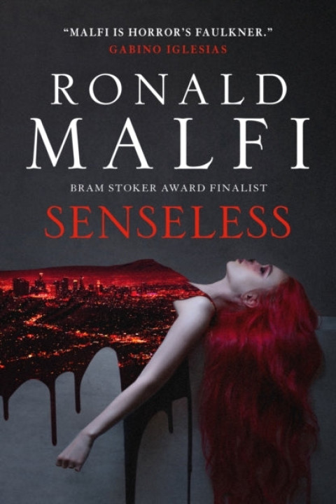 Omslag: Senseless