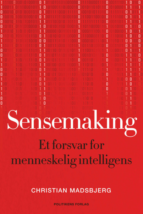 Omslag: Sensemaking