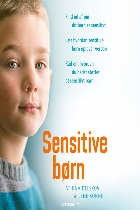 Omslag: Sensitive børn