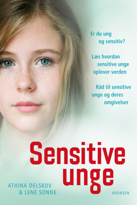 Omslag: Sensitive unge