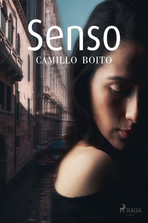 Omslag: Senso