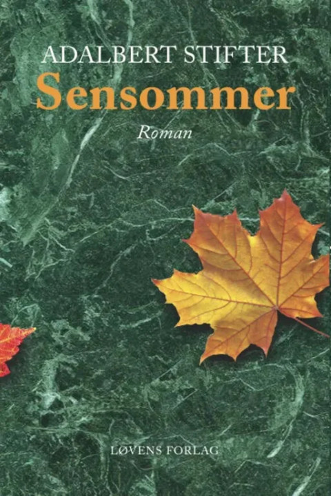 Omslag: Sensommer