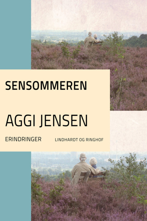 Omslag: Sensommeren
