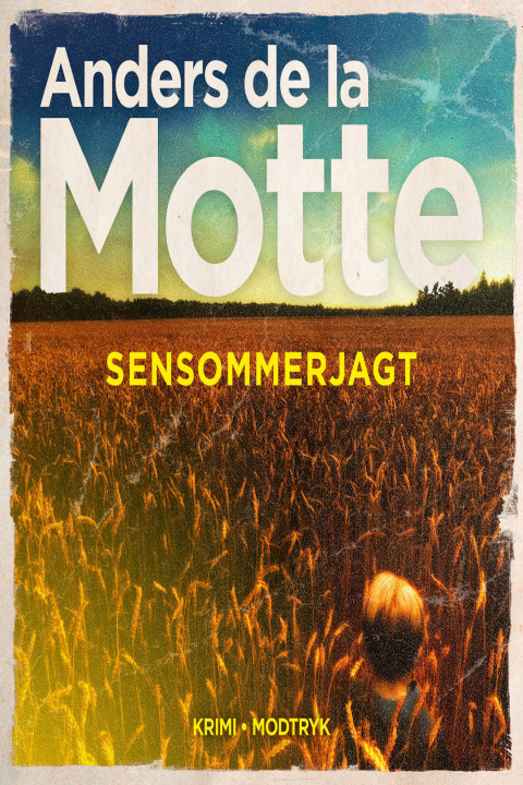 Omslag: Sensommerjagt - 1. Bind