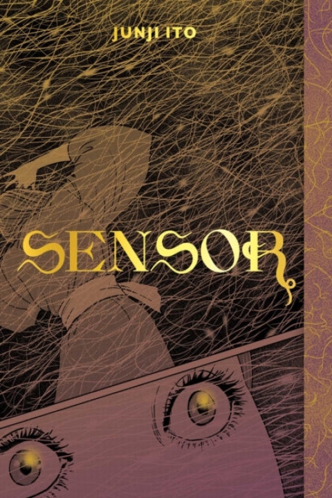 Omslag: Sensor