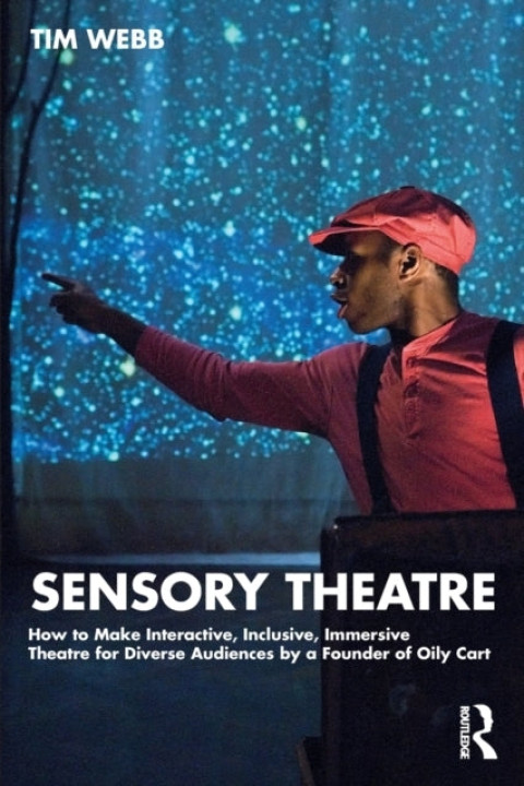 Omslag: Sensory Theatre