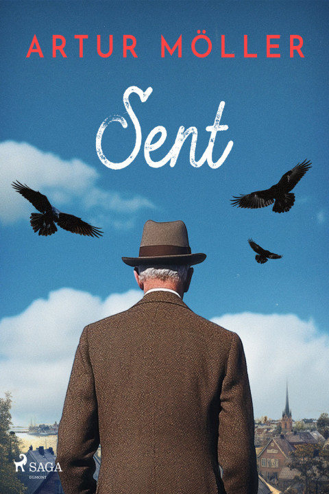 Omslag: Sent