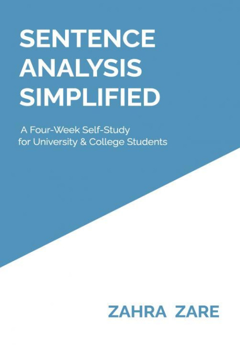 Omslag: Sentence Analysis Simplified