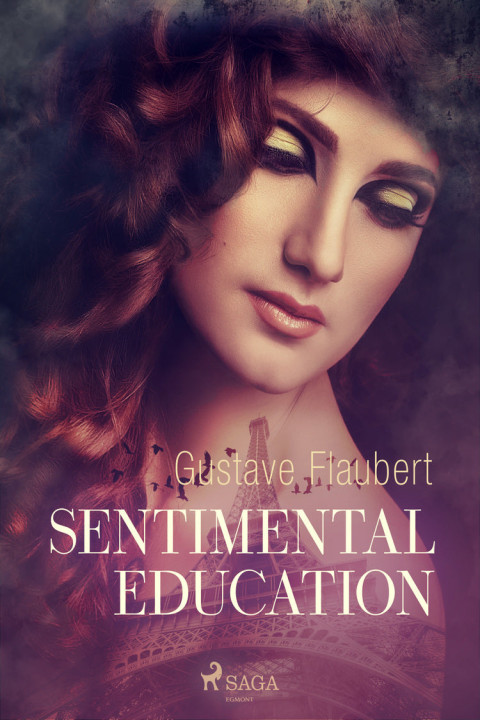 Omslag: Sentimental Education