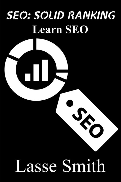 Omslag: SEO - solid ranking