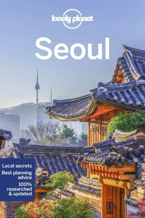 Omslag: Seoul
