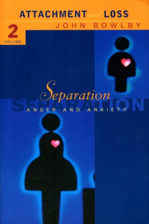 Omslag: Separation