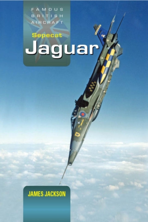 Omslag: Sepecat Jaguar