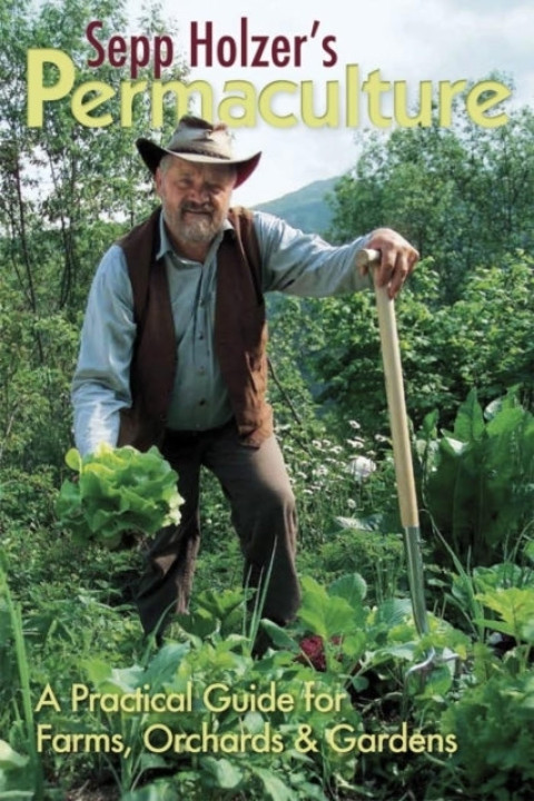 Omslag: Sepp Holzer s Permaculture