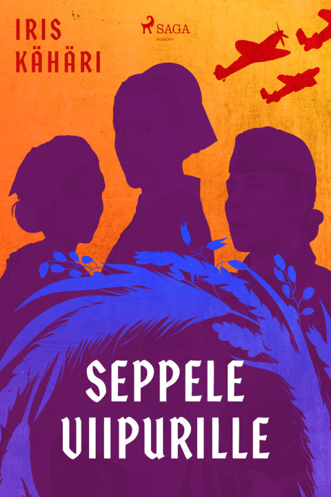 Omslag: Seppele Viipurille