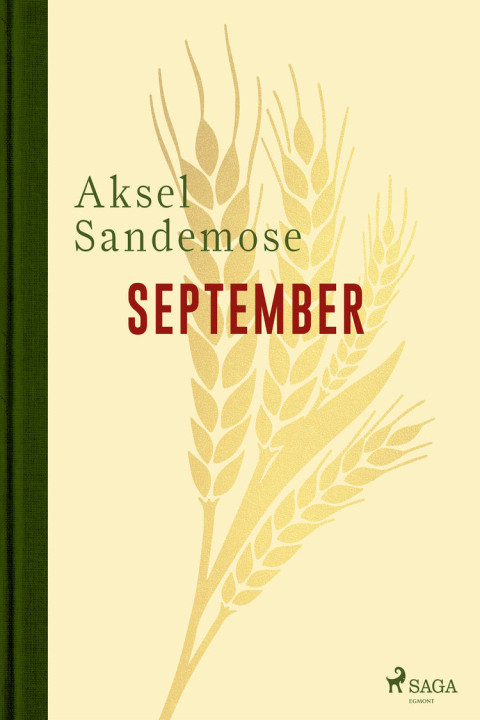 Omslag: September
