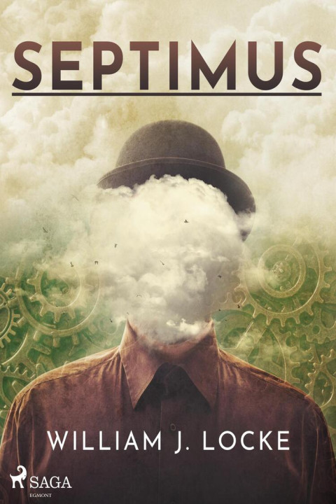 Omslag: Septimus
