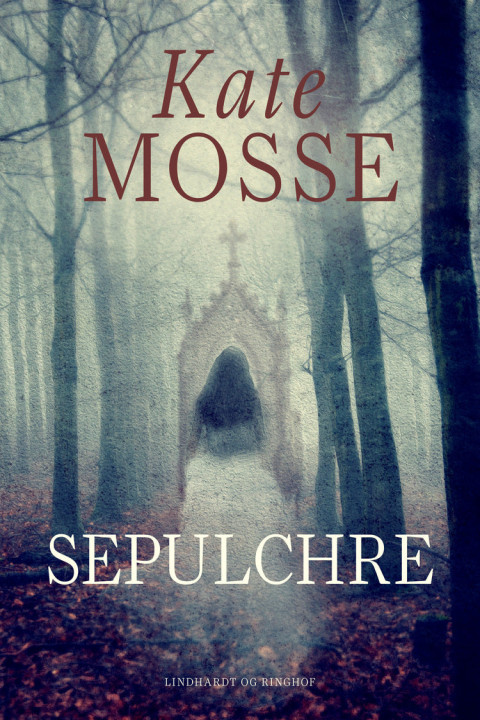 Omslag: Sepulchre