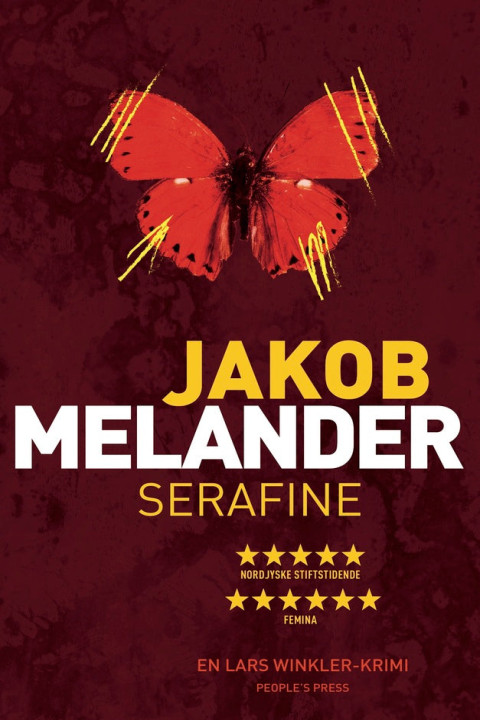 Omslag: Serafine